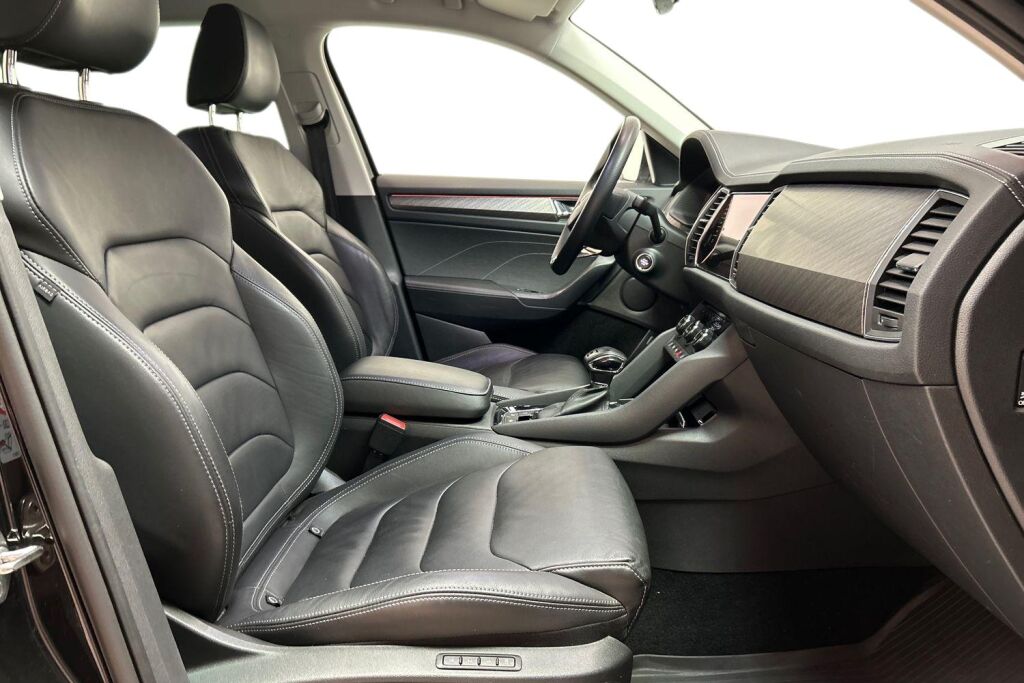 Skoda Kodiaq 2022 2.0 TDI 150 4x4 Style DSG Autom.