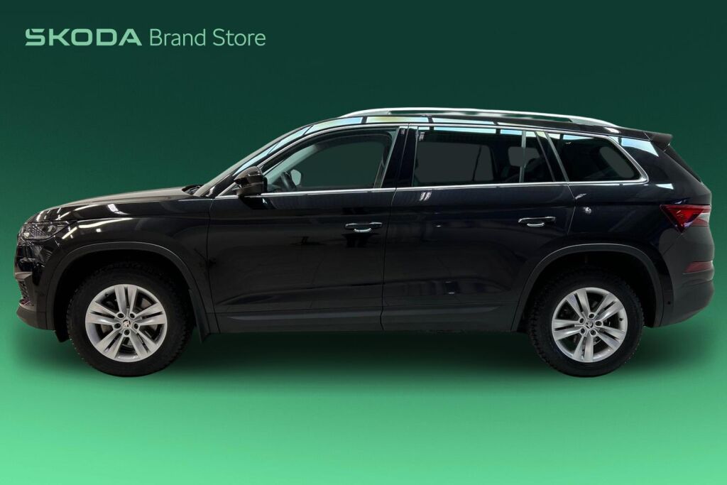 Skoda Kodiaq 2022 2.0 TDI 150 4x4 Style DSG Autom.