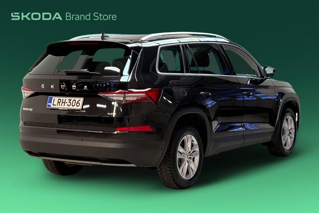 Skoda Kodiaq 2022 2.0 TDI 150 4x4 Style DSG Autom.
