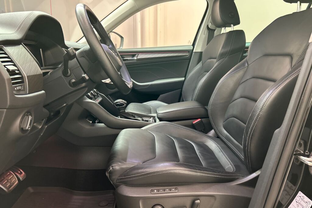 Skoda Kodiaq 2022 2.0 TDI 150 4x4 Style DSG Autom.