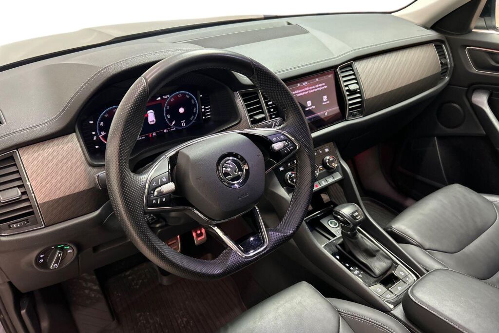 Skoda Kodiaq 2022 2.0 TDI 150 4x4 Style DSG Autom.