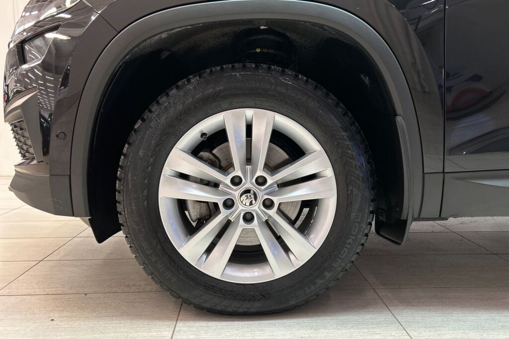 Skoda Kodiaq 2022 2.0 TDI 150 4x4 Style DSG Autom.