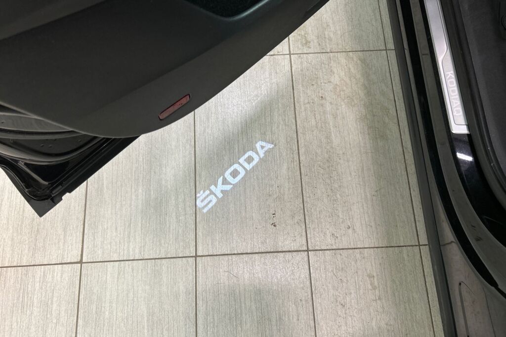 Skoda Kodiaq 2022 2.0 TDI 150 4x4 Style DSG Autom.