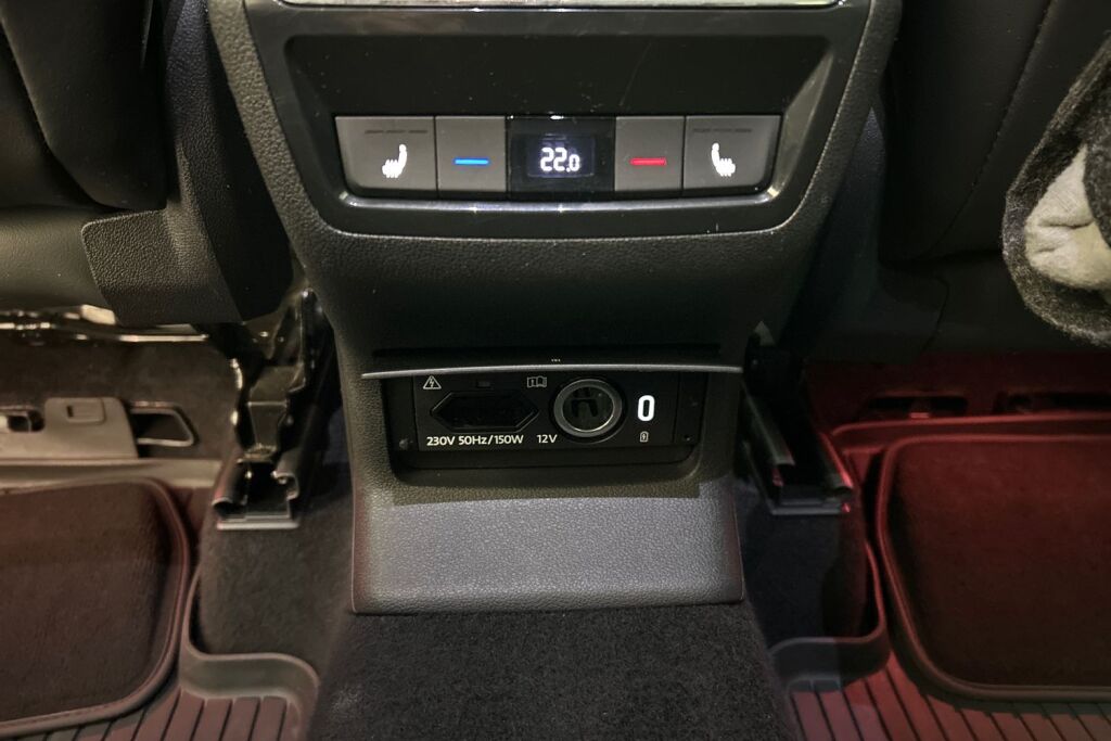 Skoda Kodiaq 2022 2.0 TDI 150 4x4 Style DSG Autom.