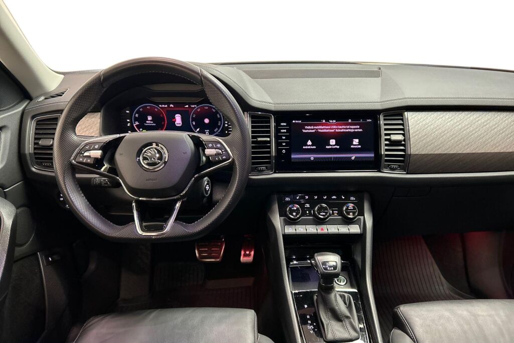 Skoda Kodiaq 2022 2.0 TDI 150 4x4 Style DSG Autom.