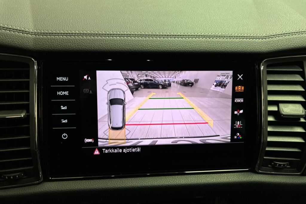 Skoda Kodiaq 2022 2.0 TDI 150 4x4 Style DSG Autom.