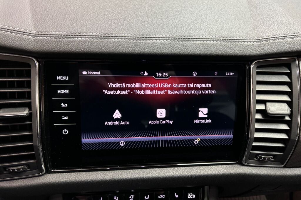 Skoda Kodiaq 2022 2.0 TDI 150 4x4 Style DSG Autom.