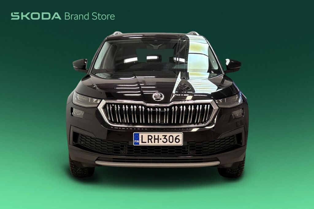 Skoda Kodiaq 2022 2.0 TDI 150 4x4 Style DSG Autom.