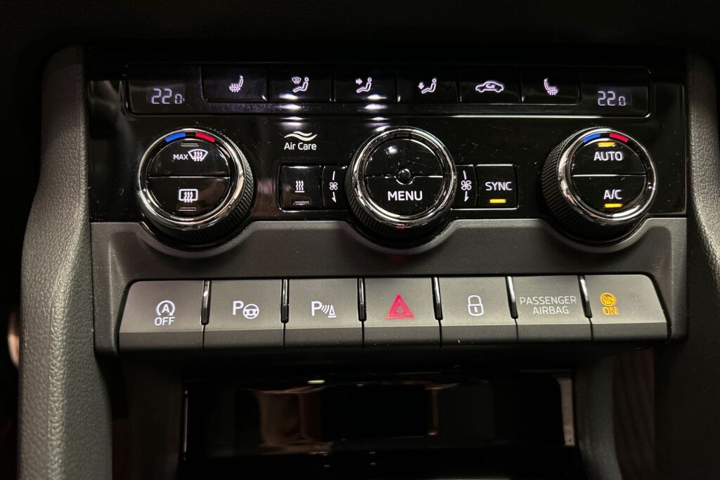 Skoda Kodiaq 2022 2.0 TDI 150 4x4 Style DSG Autom.