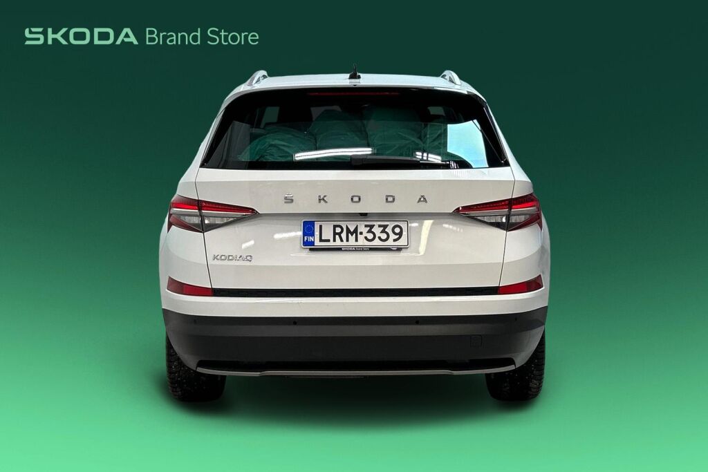 Skoda Kodiaq 2023 2.0 TDI 150 Style DSG Autom.