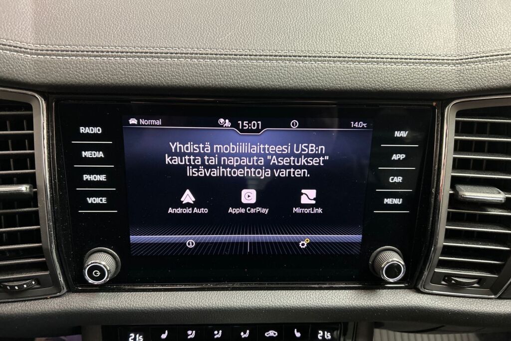 Skoda Kodiaq 2023 2.0 TDI 150 Style DSG Autom.