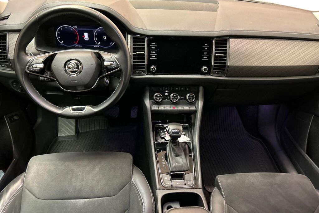 Skoda Kodiaq 2023 2.0 TDI 150 Style DSG Autom.