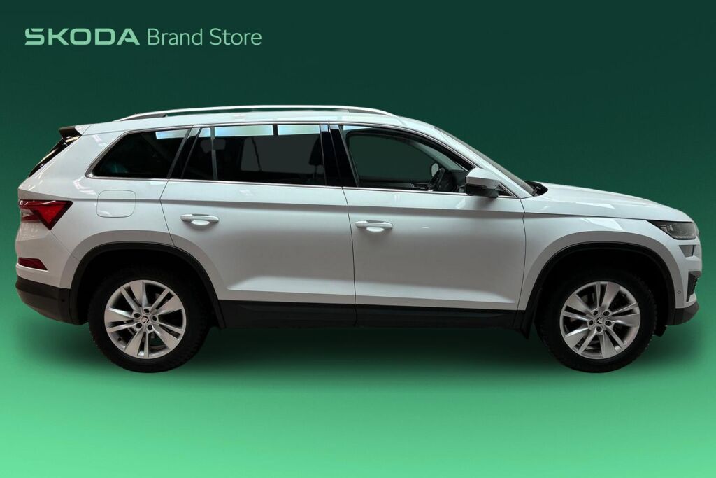Skoda Kodiaq 2023 2.0 TDI 150 Style DSG Autom.