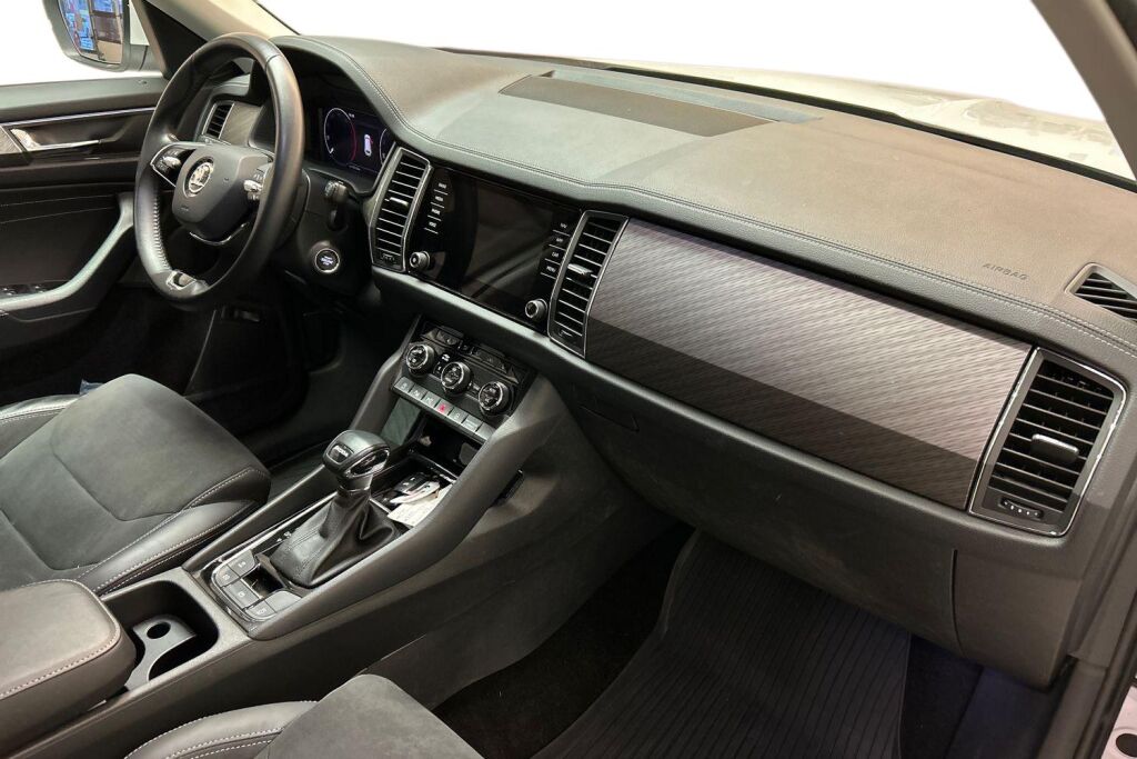 Skoda Kodiaq 2023 2.0 TDI 150 Style DSG Autom.