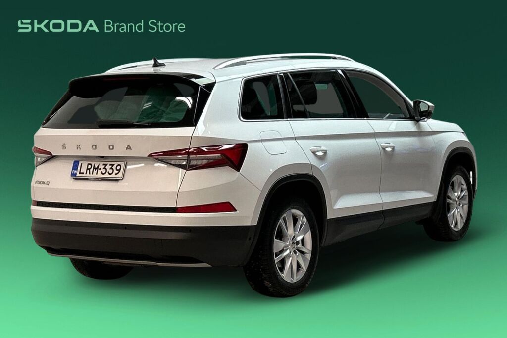 Skoda Kodiaq 2023 2.0 TDI 150 Style DSG Autom.