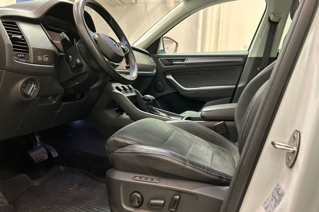 Skoda Kodiaq 2023 2.0 TDI 150 Style DSG Autom.