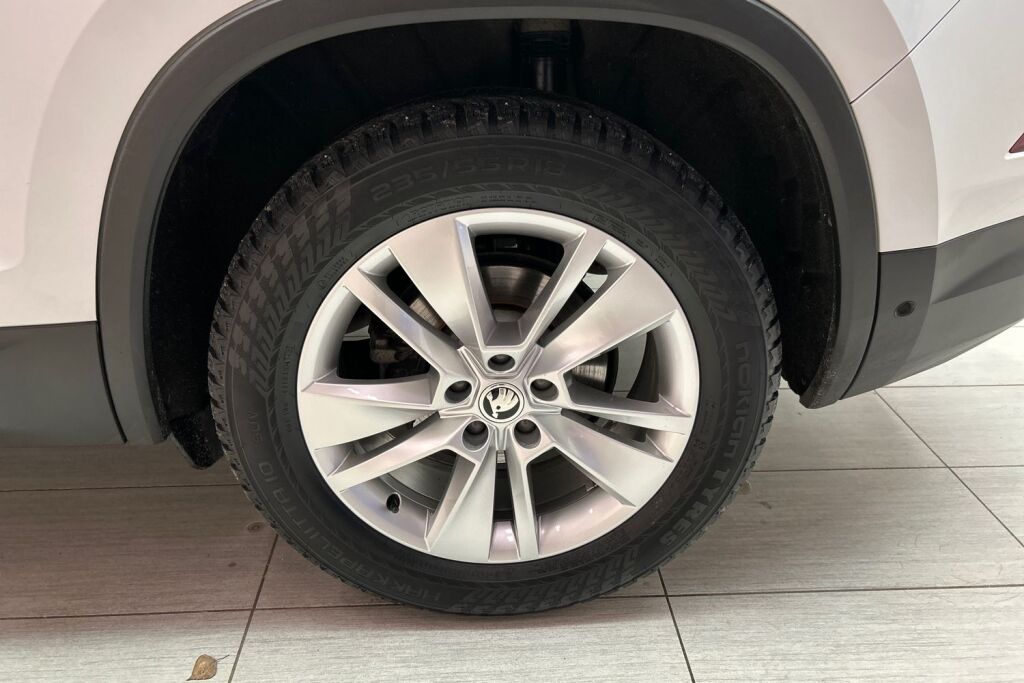 Skoda Kodiaq 2023 2.0 TDI 150 Style DSG Autom.