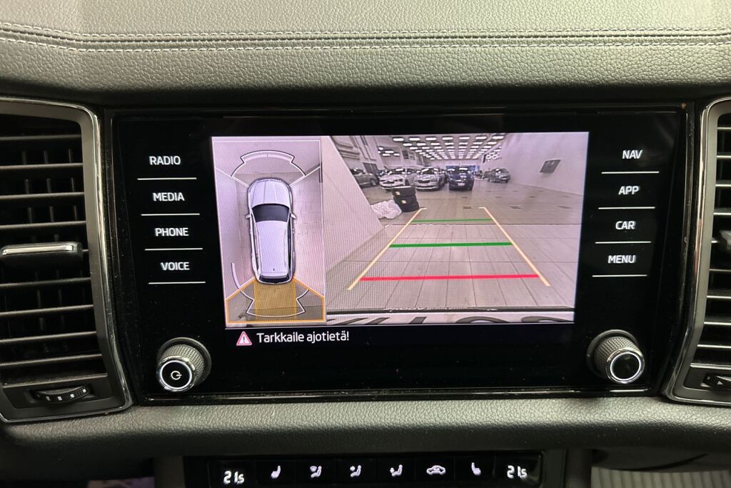 Skoda Kodiaq 2023 2.0 TDI 150 Style DSG Autom.