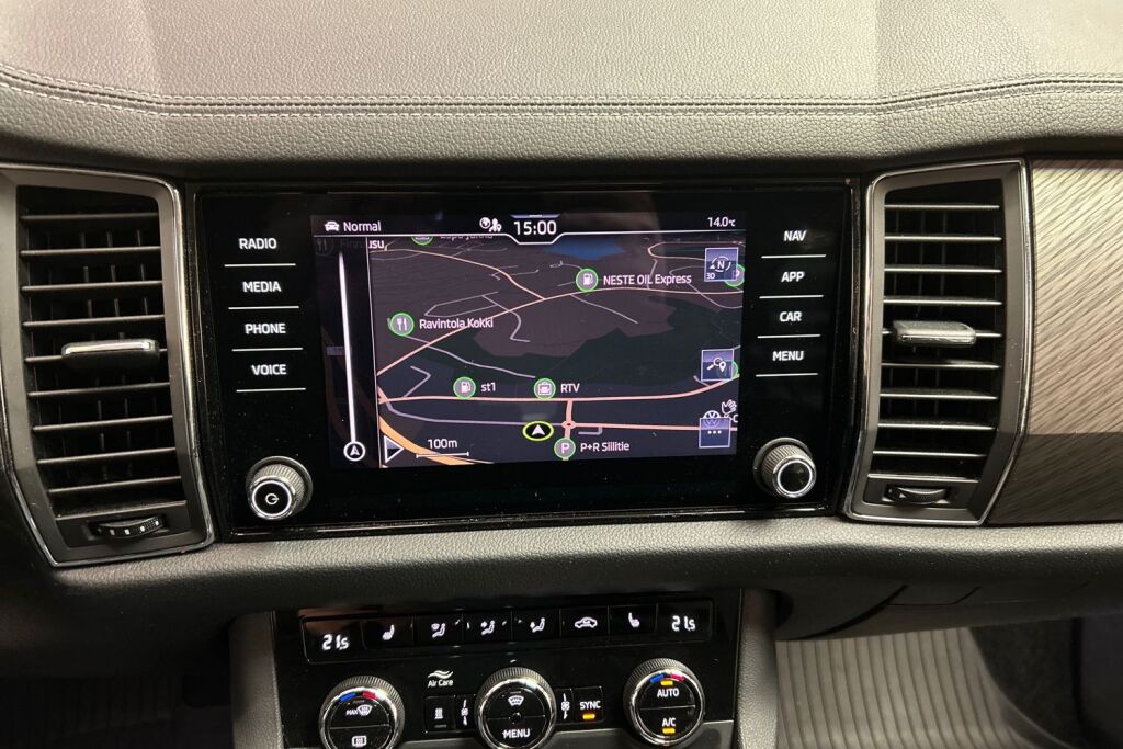 Skoda Kodiaq 2023 2.0 TDI 150 Style DSG Autom.