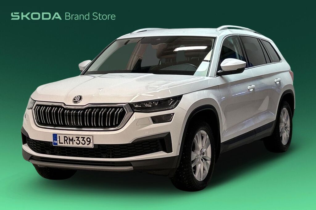 Skoda Kodiaq 2023 2.0 TDI 150 Style DSG Autom.