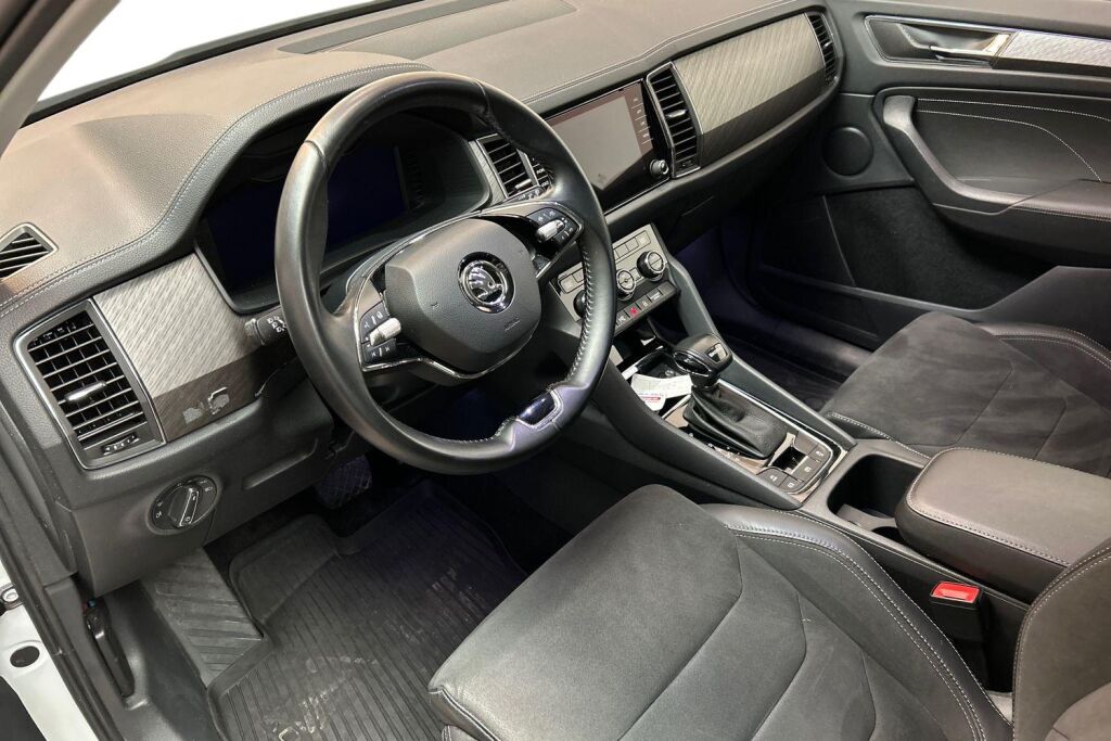 Skoda Kodiaq 2023 2.0 TDI 150 Style DSG Autom.