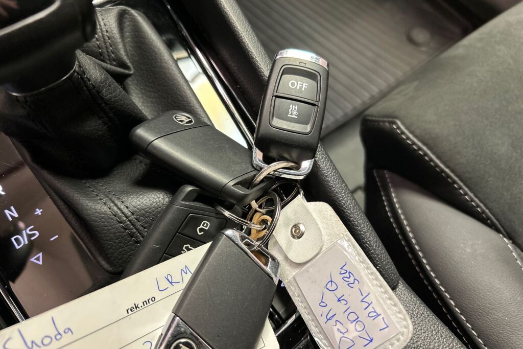 Skoda Kodiaq 2023 2.0 TDI 150 Style DSG Autom.