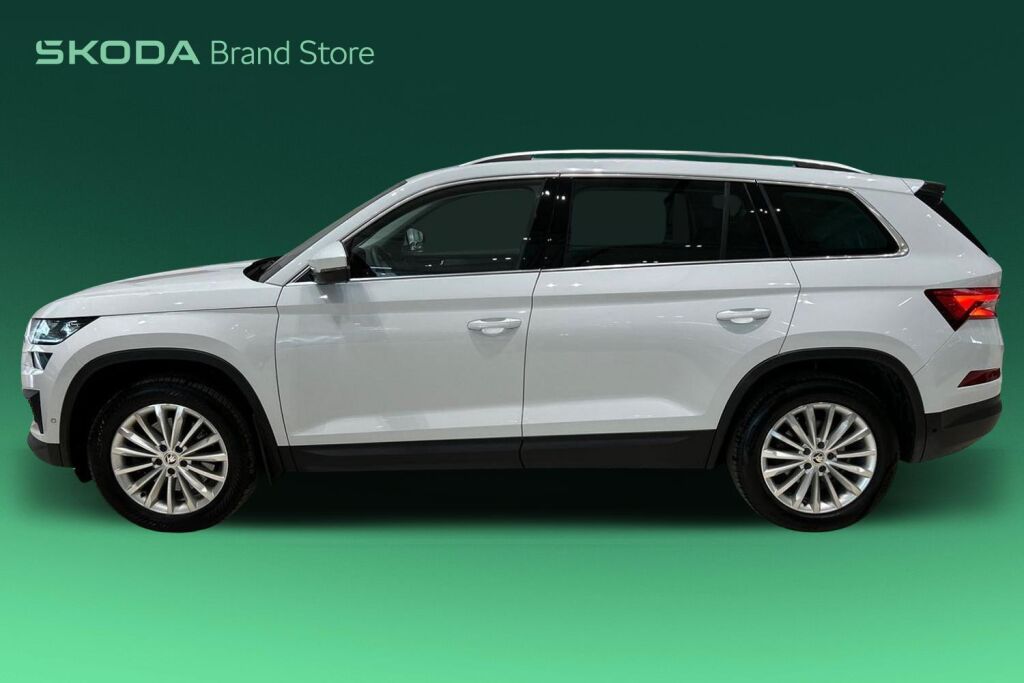 SKODA Kodiaq 2023 2.0 TDI 200 4x4 Style DSG Autom.