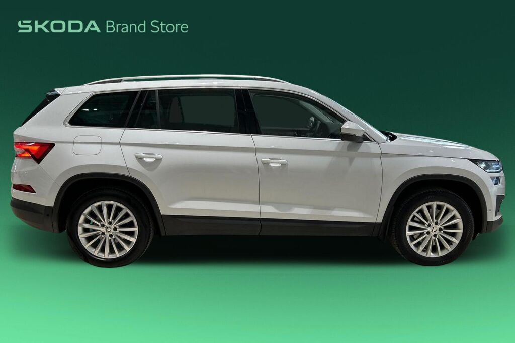 SKODA Kodiaq 2023 2.0 TDI 200 4x4 Style DSG Autom.