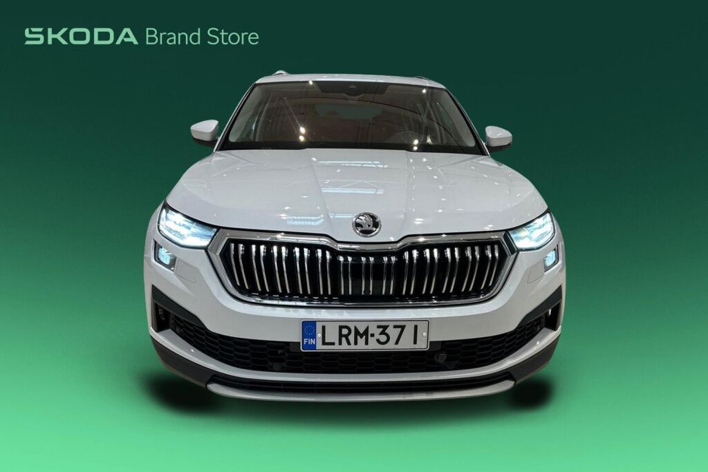 SKODA Kodiaq 2023 2.0 TDI 200 4x4 Style DSG Autom.