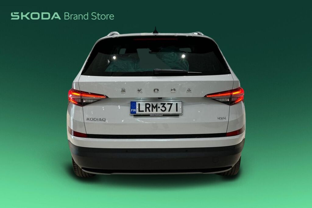 SKODA Kodiaq 2023 2.0 TDI 200 4x4 Style DSG Autom.