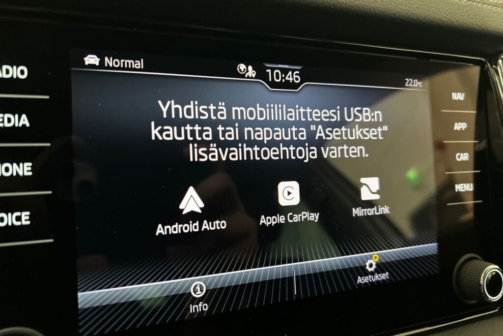 SKODA Kodiaq 2023 2.0 TDI 200 4x4 Style DSG Autom.