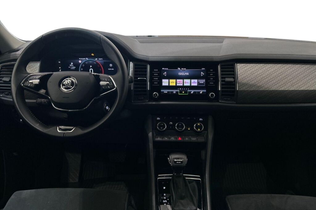 SKODA Kodiaq 2023 2.0 TDI 200 4x4 Style DSG Autom.