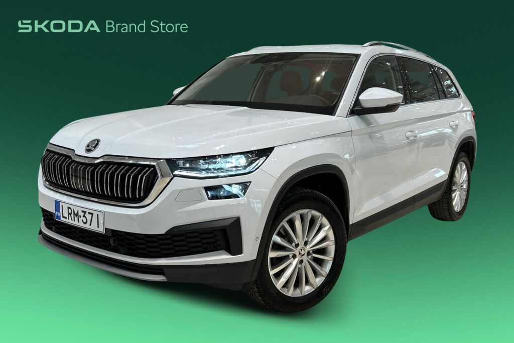 SKODA Kodiaq 2023 2.0 TDI 200 4x4 Style DSG Autom.