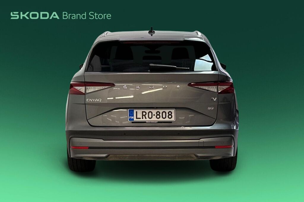Skoda Enyaq 2022 80x 4x4 iV