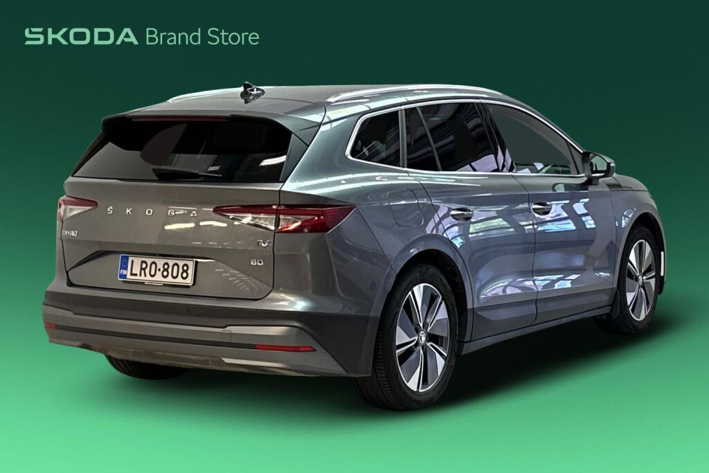 Skoda Enyaq 2022 80x 4x4 iV