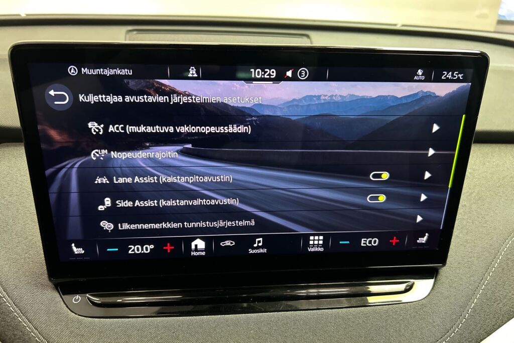 Skoda Enyaq 2022 80x 4x4 iV