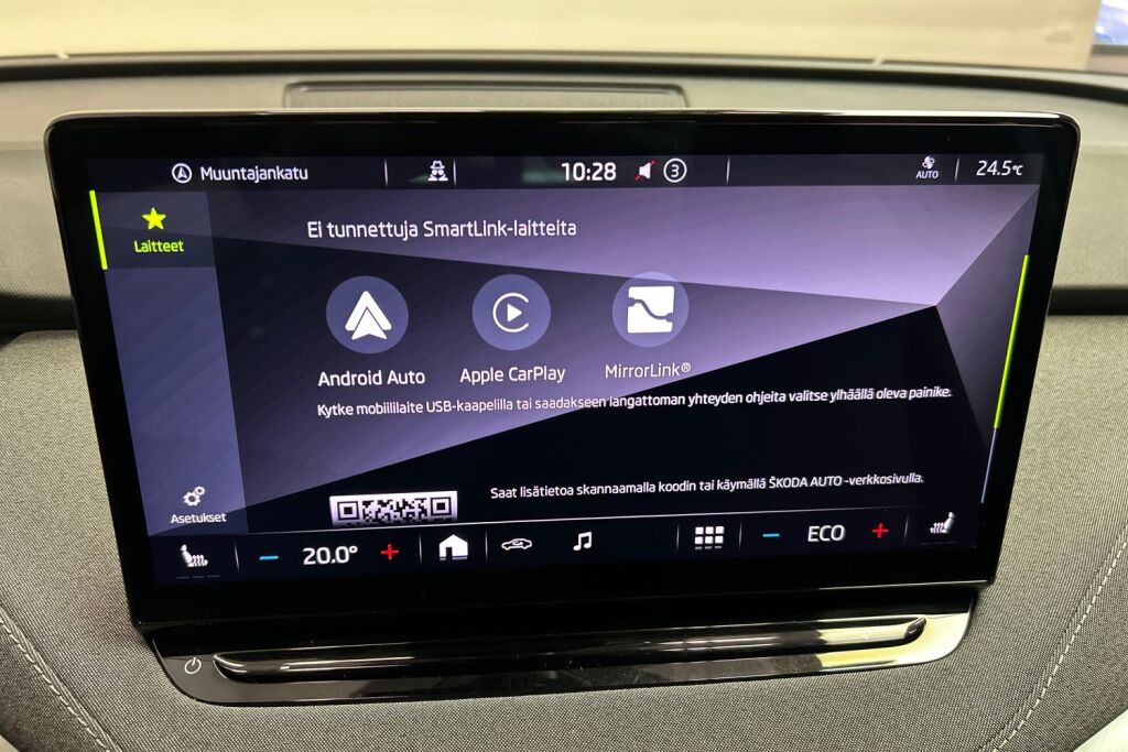 Skoda Enyaq 2022 80x 4x4 iV
