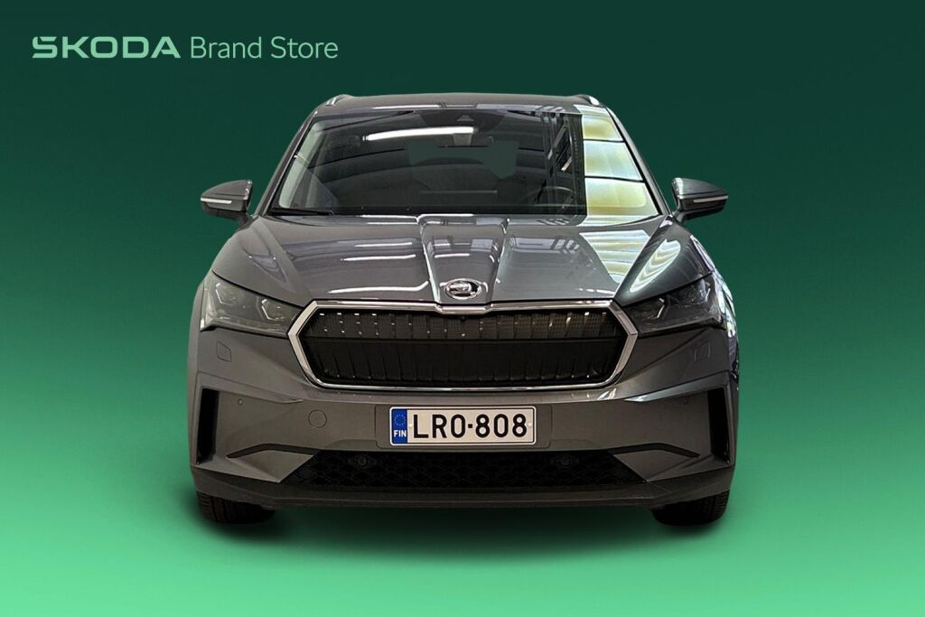 Skoda Enyaq 2022 80x 4x4 iV
