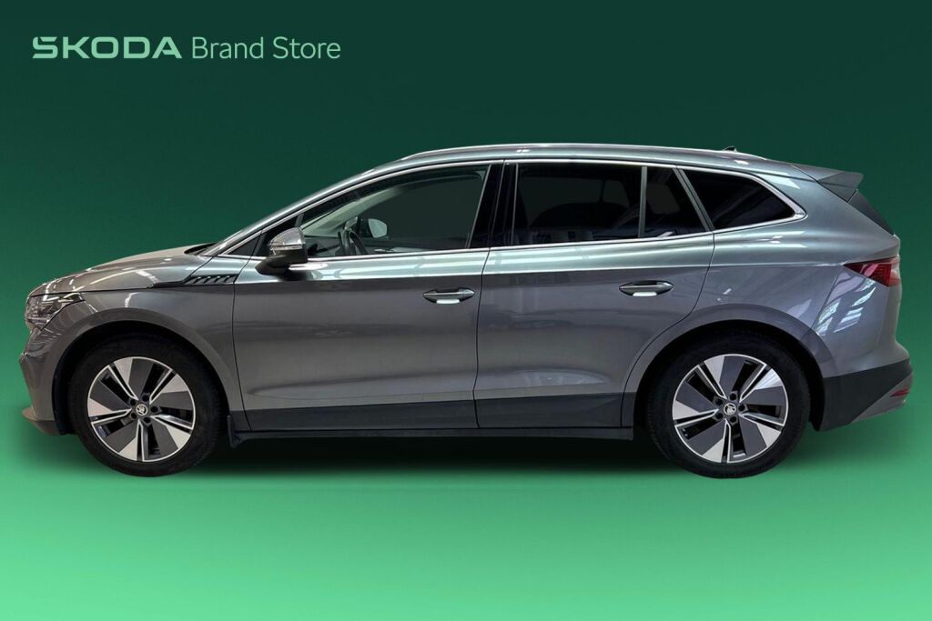Skoda Enyaq 2022 80x 4x4 iV