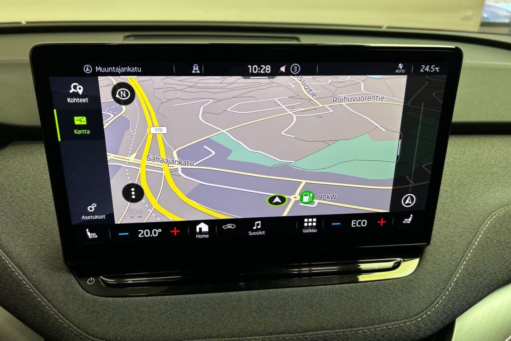 Skoda Enyaq 2022 80x 4x4 iV