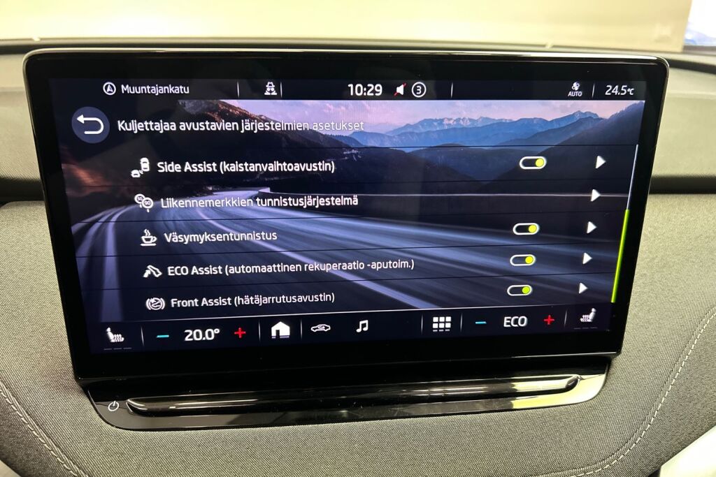 Skoda Enyaq 2022 80x 4x4 iV