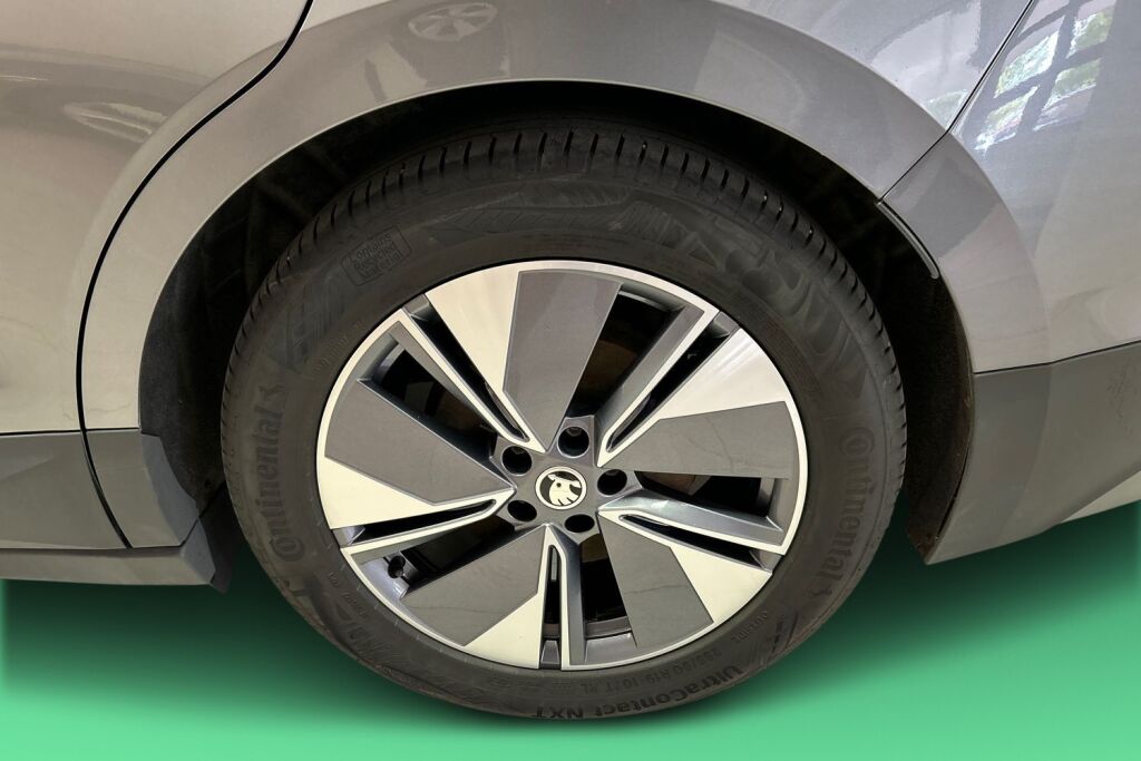 Skoda Enyaq 2022 80x 4x4 iV