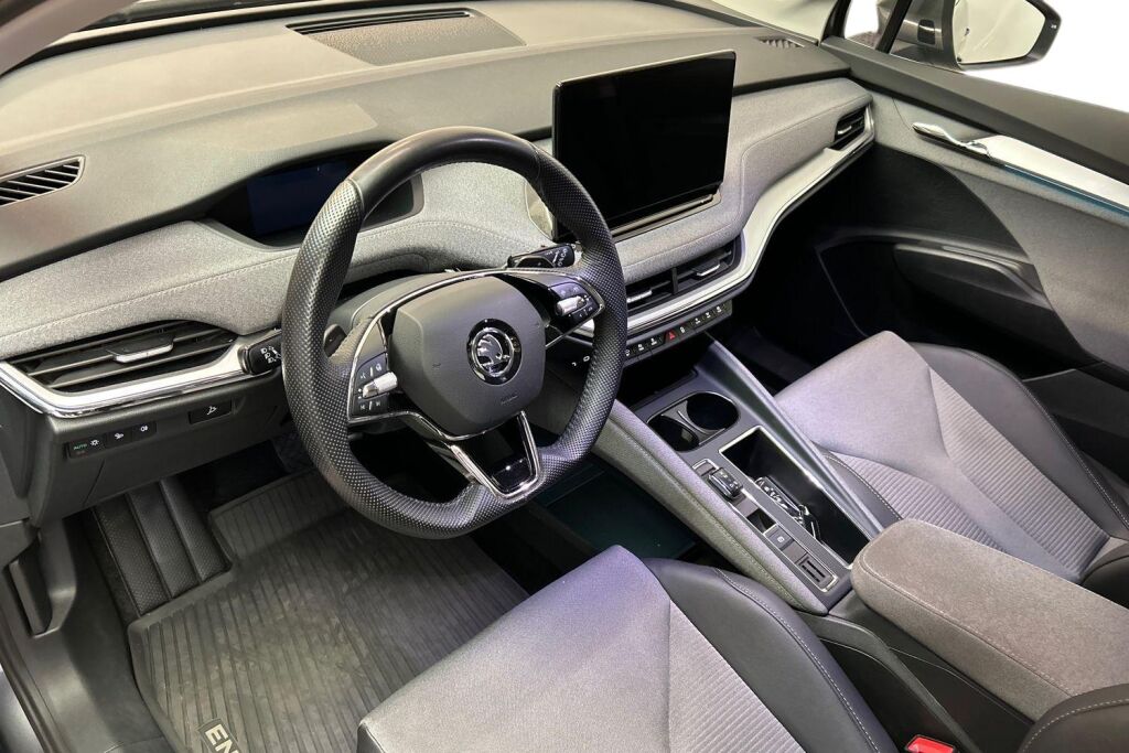 Skoda Enyaq 2022 80x 4x4 iV