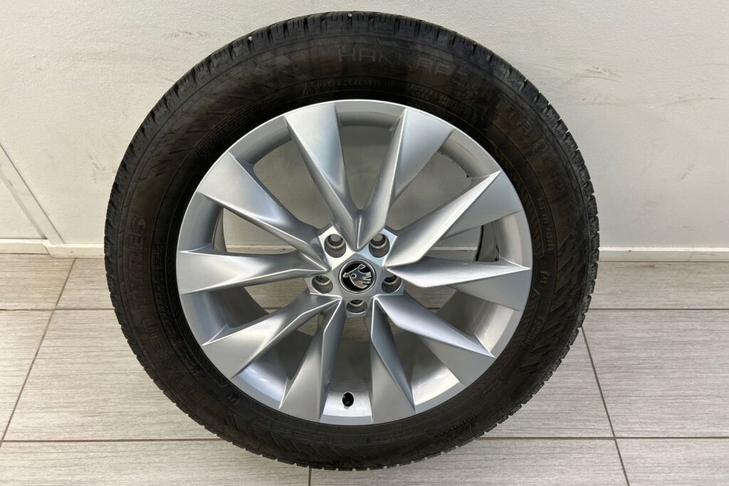 Skoda Enyaq 2022 80x 4x4 iV