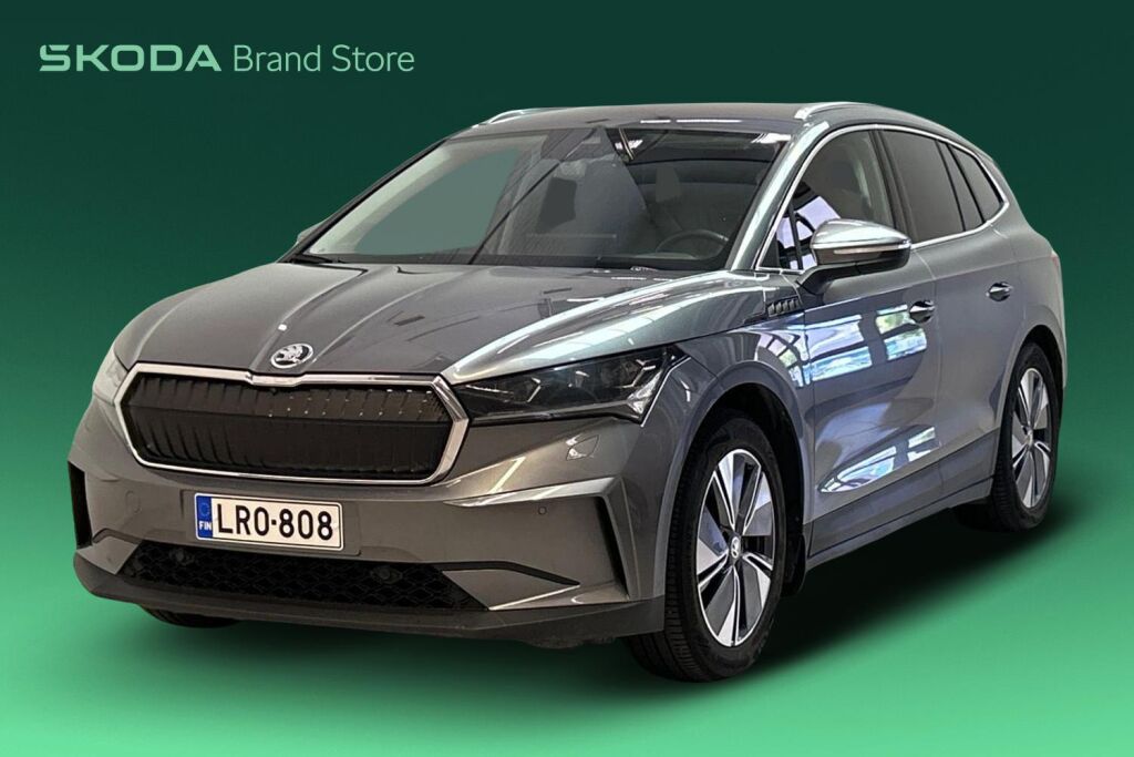 Skoda Enyaq 2022 80x 4x4 iV