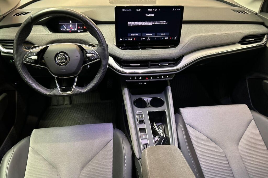 Skoda Enyaq 2022 80x 4x4 iV