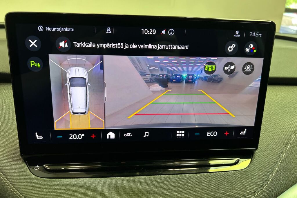 Skoda Enyaq 2022 80x 4x4 iV