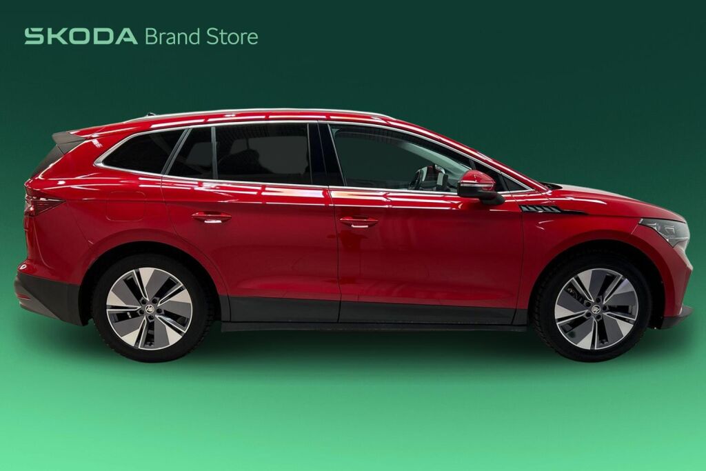 SKODA Enyaq 2021 80 iV