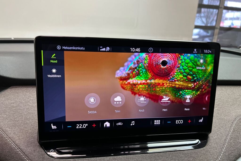 SKODA Enyaq 2021 80 iV