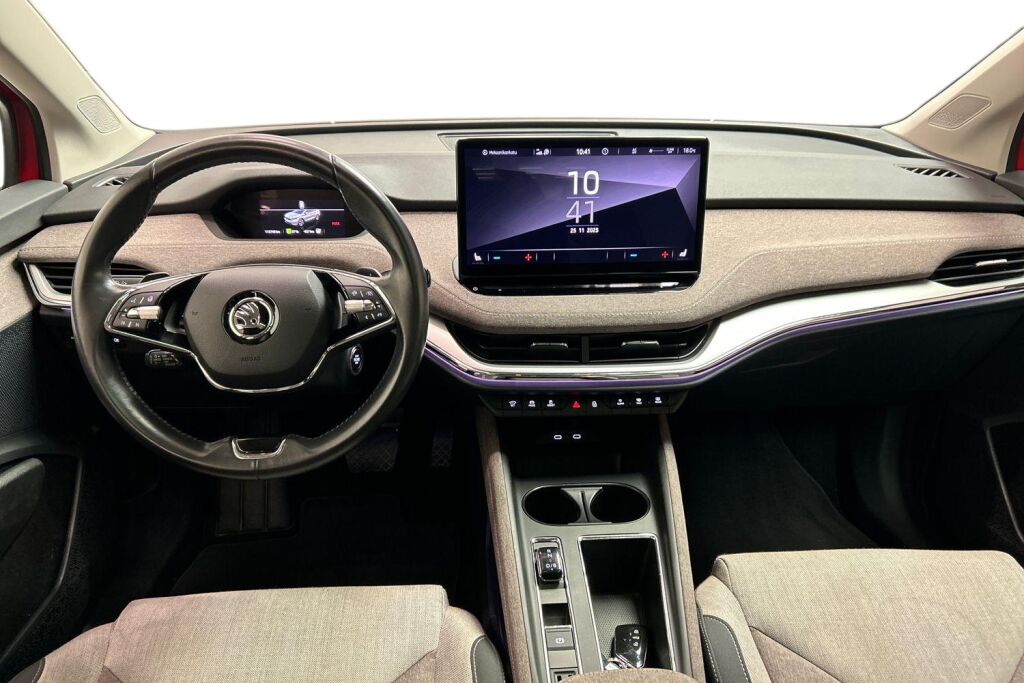 SKODA Enyaq 2021 80 iV